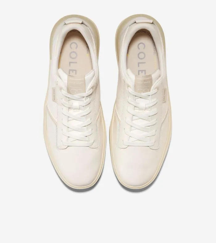 GrandPr Crew Sneakers Ivoryangora Men Cole Haan Sneakers
