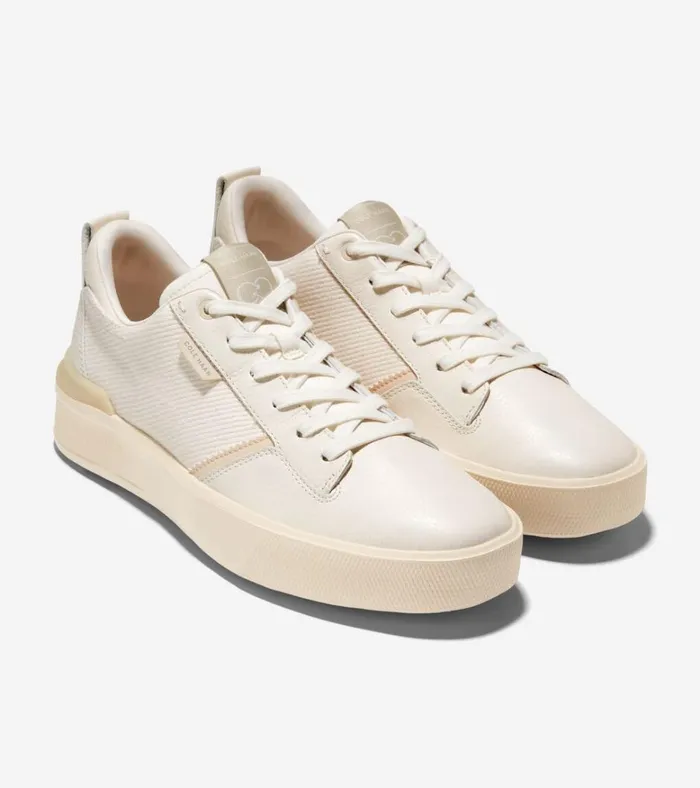 GrandPr Crew Sneakers Ivoryangora Men Cole Haan Sneakers