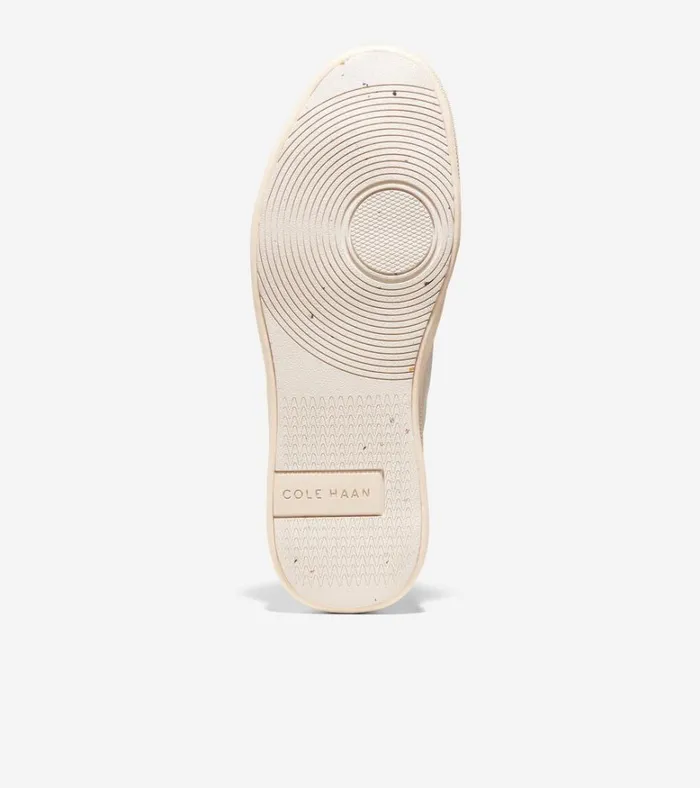 GrandPr Crew Sneakers Ivoryangora Men Cole Haan Sneakers