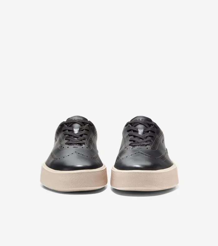 GrandPr Crew Wingtip Sneakers Blackbirch Men Cole Haan Sneakers