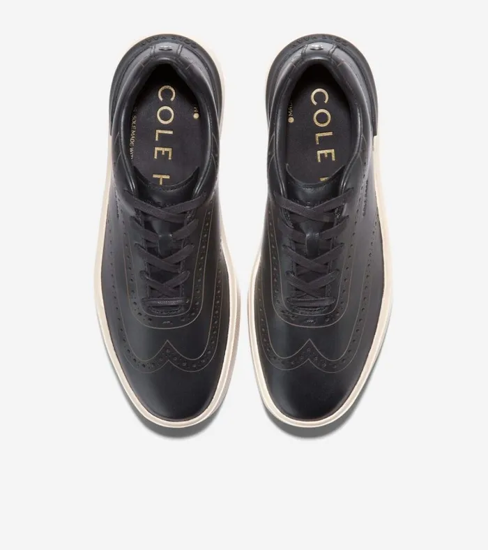 GrandPr Crew Wingtip Sneakers Blackbirch Men Cole Haan Sneakers