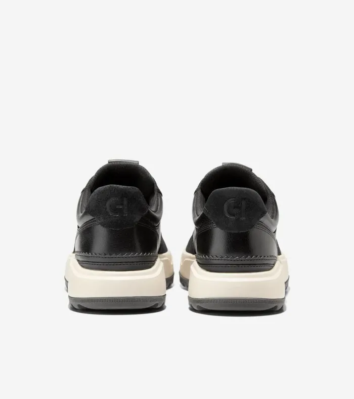 GrandPr Crossover Golf Shoes Blackivory Men Cole Haan Sneakers