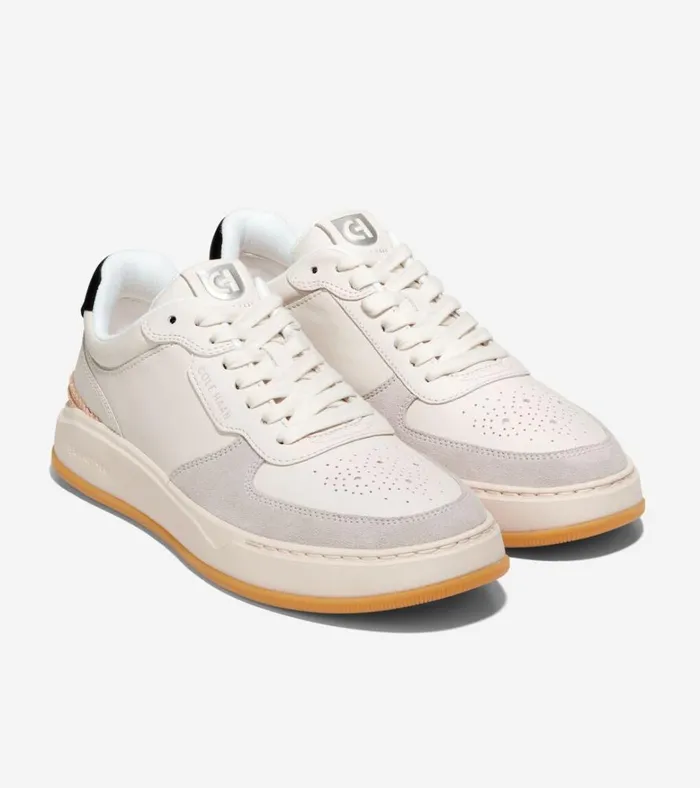 Grandpr Crossover Sneaker Ivorygumblack Men Cole Haan Sneakers