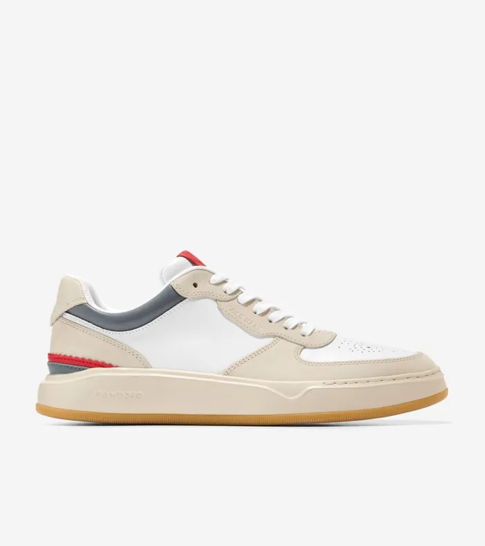 GrandPr Crossover Sneakers Blue Wing Tealgoji Berry Men Cole Haan Sneakers