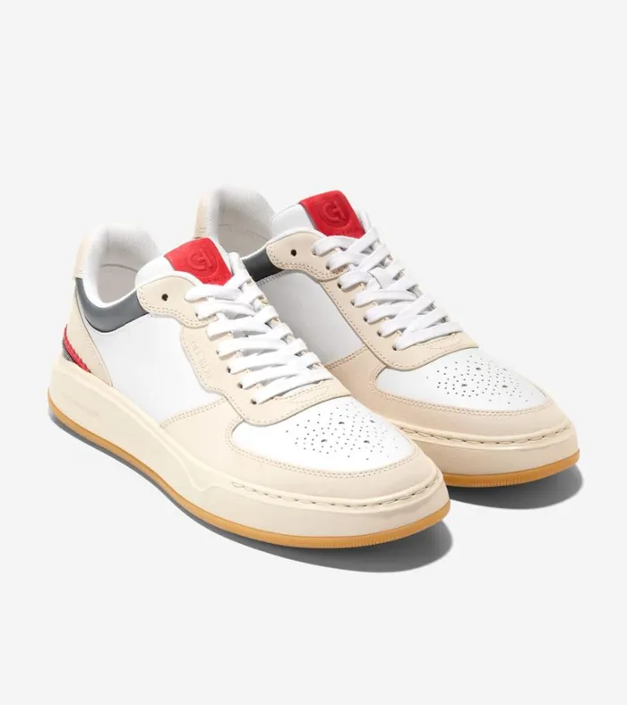GrandPr Crossover Sneakers Blue Wing Tealgoji Berry Men Cole Haan Sneakers