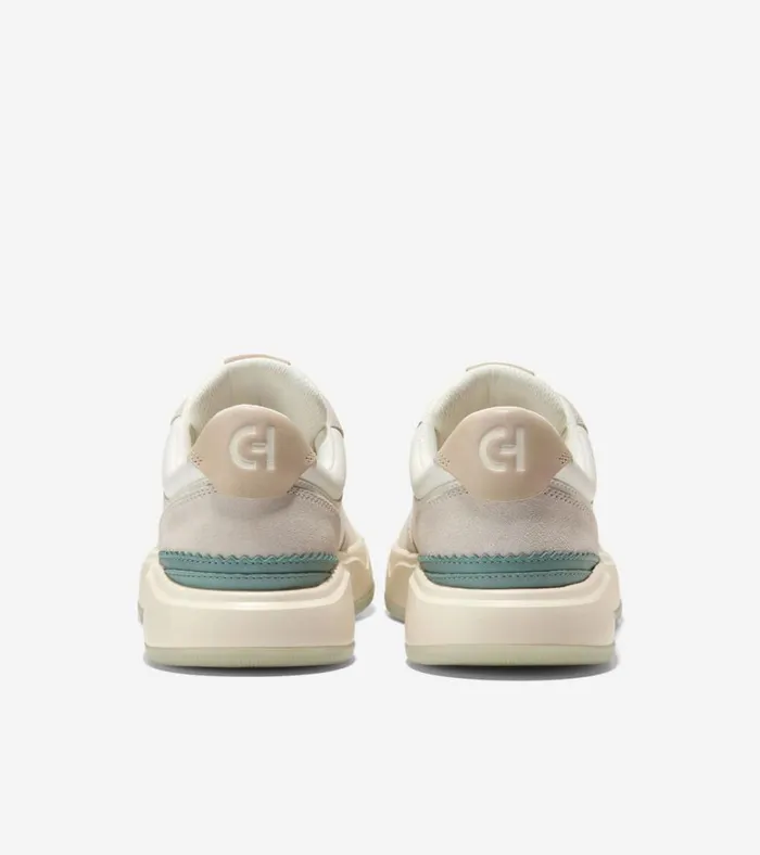 GrandPr Crossover Sneakers Egretsilverfog Green Men Cole Haan Sneakers