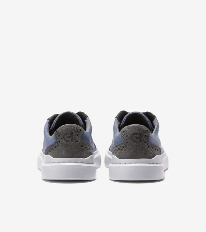 GrandPr Rally Canvas TToe Sneakers Folkstone Graytornado Men Cole Haan Sneakers