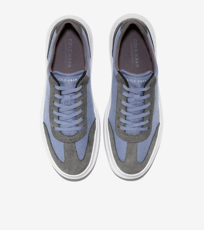 GrandPr Rally Canvas TToe Sneakers Folkstone Graytornado Men Cole Haan Sneakers