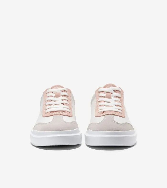 GrandPr Rally Canvas TToe Sneakers Optic Whitemulti Women Cole Haan Sneakers
