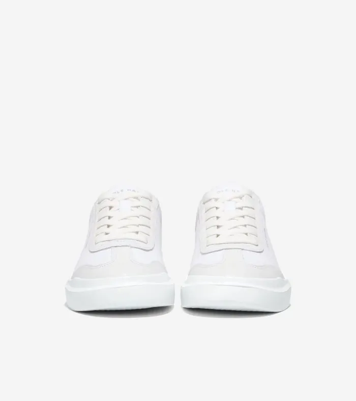 GrandPr Rally Ttoe Sneaker Optic Whitedove Women Cole Haan Sneakers