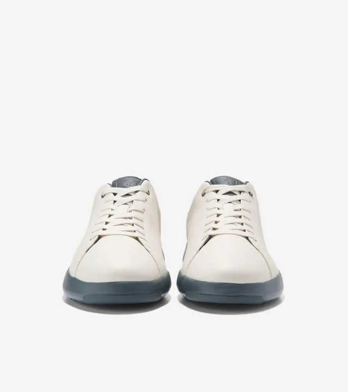 GrandPr Tennis Sneakers Ivoryturbulence Men Cole Haan Sneakers