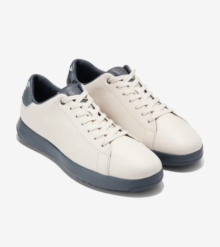 GrandPr Tennis Sneakers Ivoryturbulence Men Cole Haan Sneakers