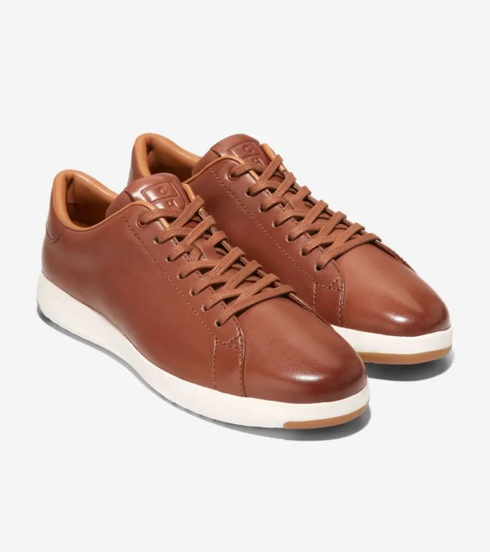 GrandPr Tennis Sneakers Woodbury Handstain Men Cole Haan Sneakers