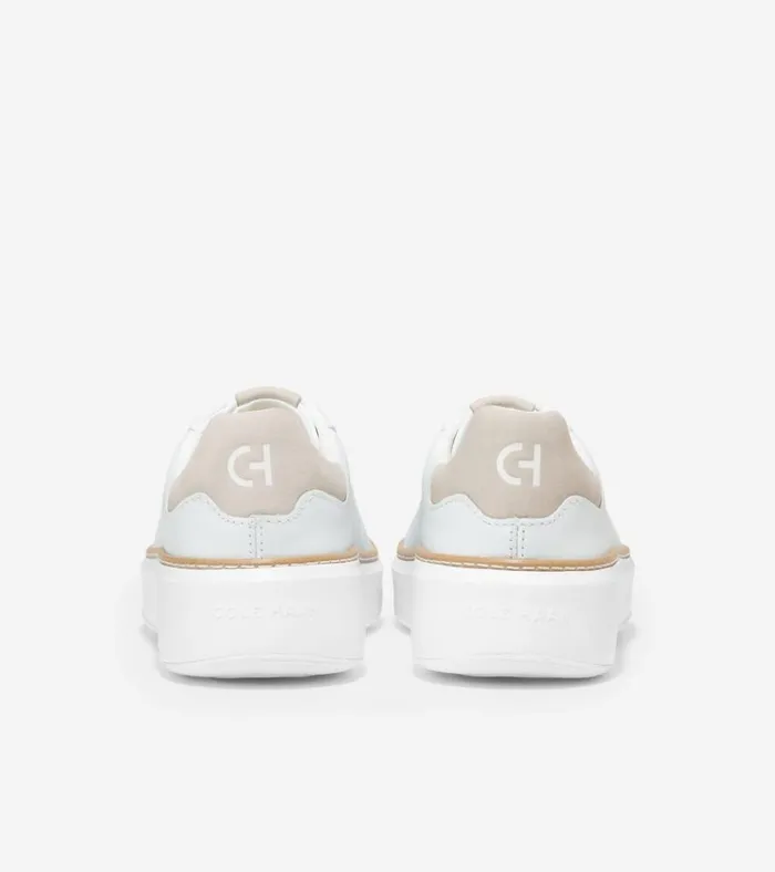 GrandPr Topspin Sneaker Whitedove Women Cole Haan Sneakers