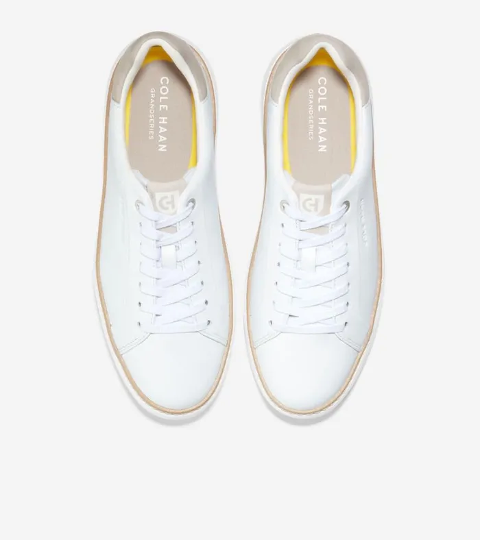 GrandPr Topspin Sneaker Whitedove Women Cole Haan Sneakers