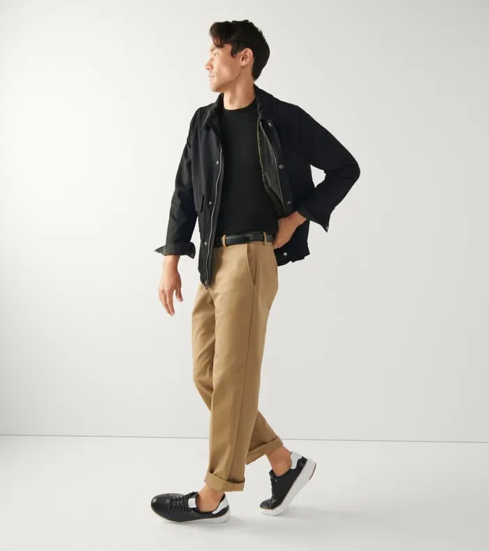 GrandPr Topspin Sneakers Black Men Cole Haan Sneakers