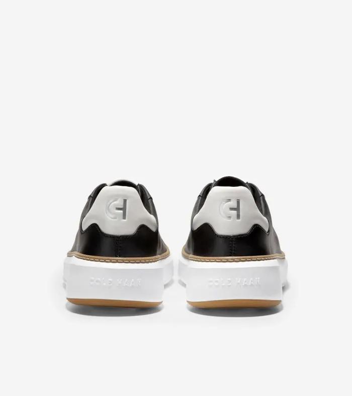 GrandPr Topspin Sneakers Black Men Cole Haan Sneakers