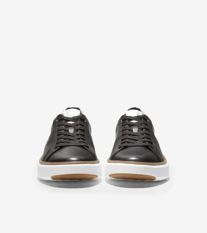 GrandPr Topspin Sneakers Black Men Cole Haan Sneakers