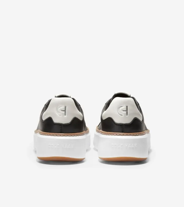 GrandPr Topspin Sneakers Blackoptic White Women Cole Haan Sneakers