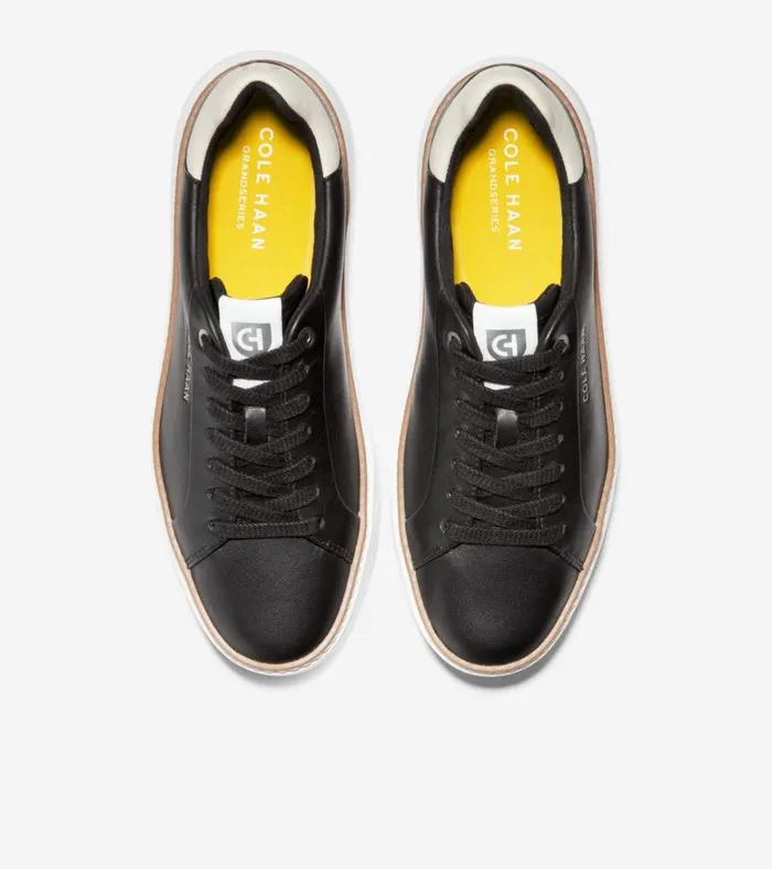 GrandPr Topspin Sneakers Blackoptic White Women Cole Haan Sneakers