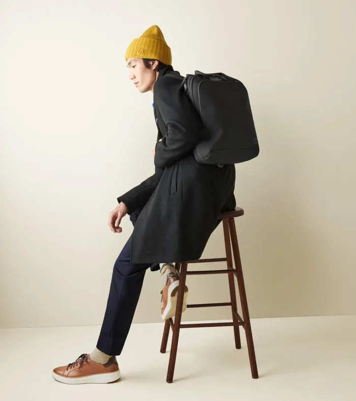 GrandPr Topspin Sneakers British Tan Men Cole Haan Sneakers
