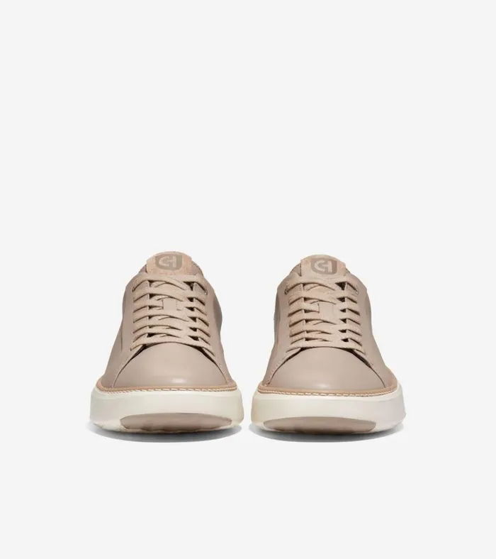 GrandPr Topspin Sneakers Dunetruffle Brownivory Men Cole Haan Sneakers