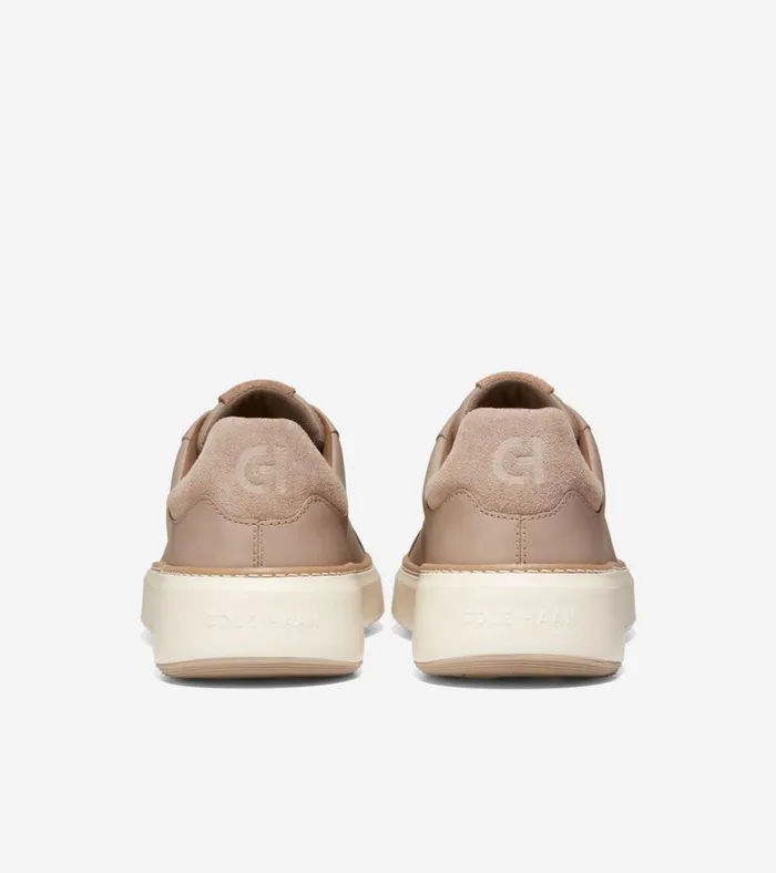 GrandPr Topspin Sneakers Dunetruffle Brownivory Men Cole Haan Sneakers