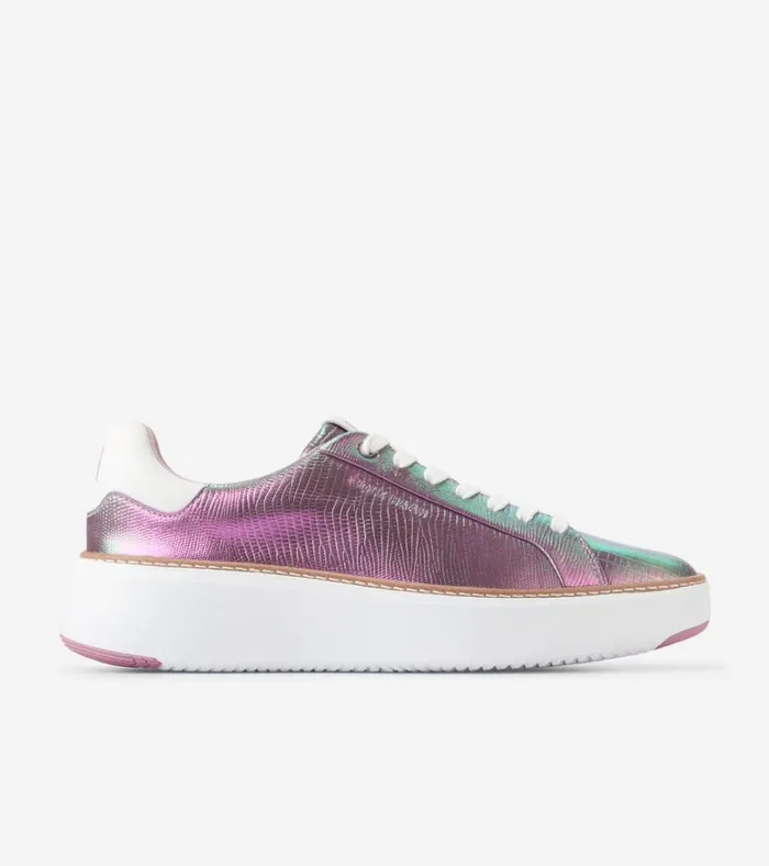 Grandpr Topspin Sneakers Halogram Women Cole Haan Sneakers