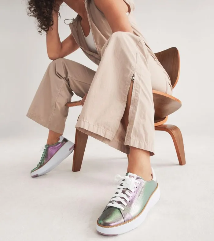 Grandpr Topspin Sneakers Halogram Women Cole Haan Sneakers