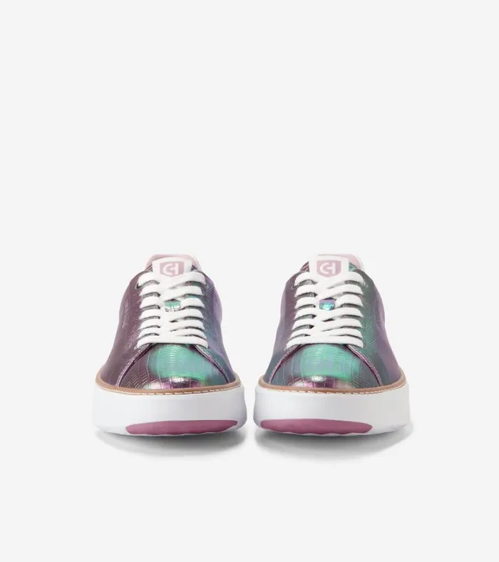 Grandpr Topspin Sneakers Halogram Women Cole Haan Sneakers