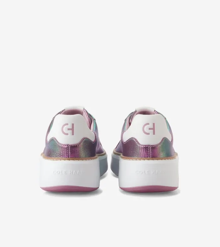 Grandpr Topspin Sneakers Halogram Women Cole Haan Sneakers