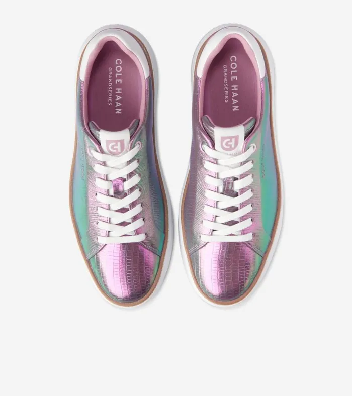 Grandpr Topspin Sneakers Halogram Women Cole Haan Sneakers