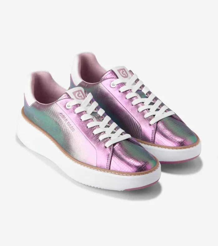 Grandpr Topspin Sneakers Halogram Women Cole Haan Sneakers