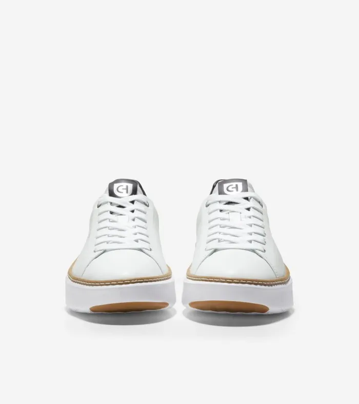 GrandPr Topspin Sneakers Ivoryblack Women Cole Haan Sneakers