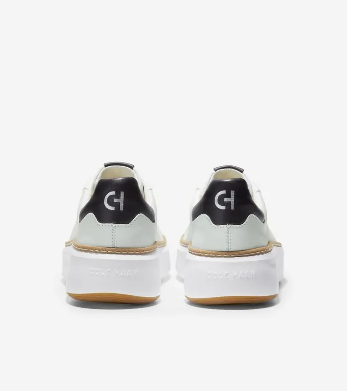 GrandPr Topspin Sneakers Ivoryblack Women Cole Haan Sneakers