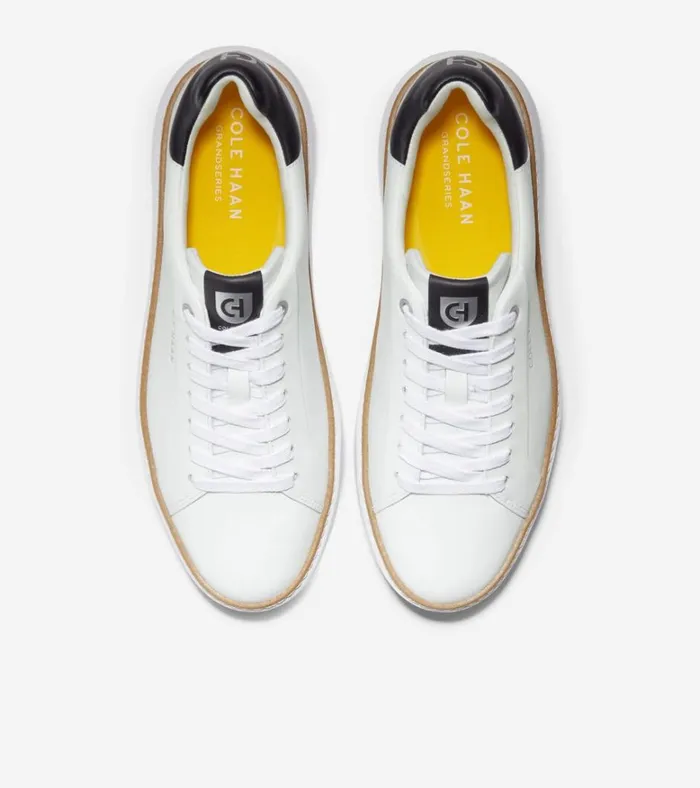 GrandPr Topspin Sneakers Ivoryblack Women Cole Haan Sneakers