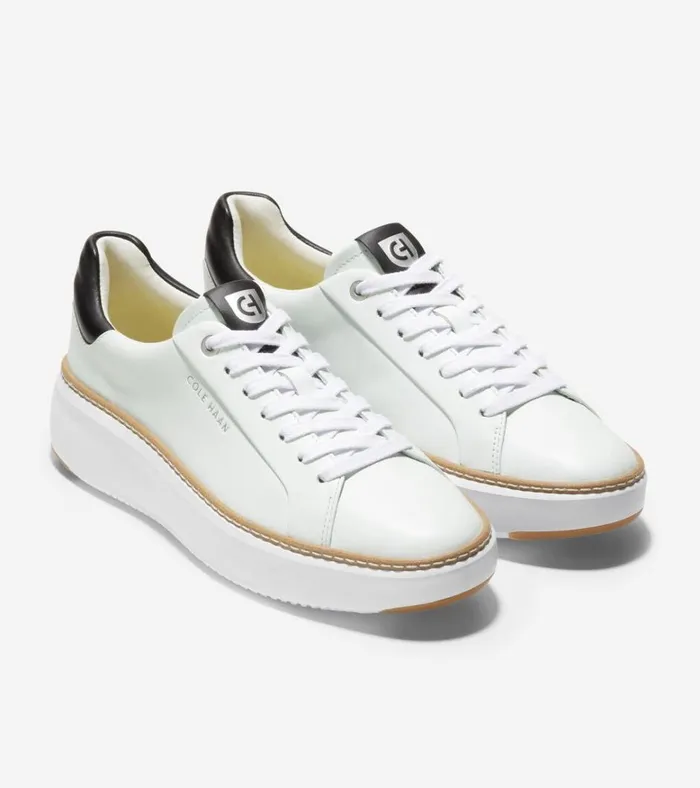 GrandPr Topspin Sneakers Ivoryblack Women Cole Haan Sneakers