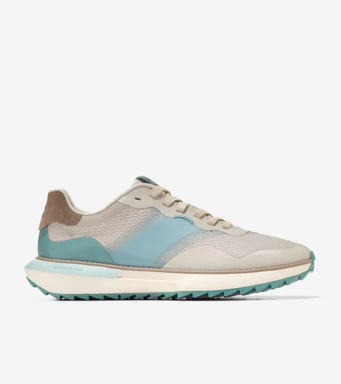 GrandPr WaterResistant Ashland Golf Shoes Silvertrellisivory Men Cole Haan Sneakers GrandPr WaterResistant Ashland Golf Shoes Silvertrellisivory Men Cole Haan Sneakers