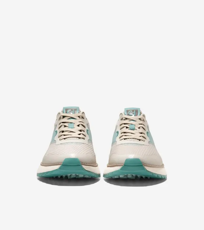 GrandPr WaterResistant Ashland Golf Shoes Silvertrellisivory Men Cole Haan Sneakers