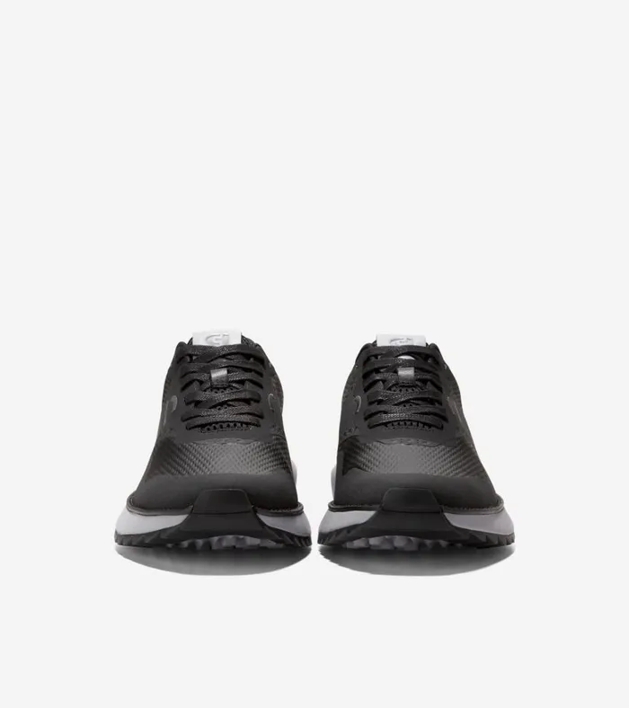 GrandPr WaterResistant Ashland Golf Sneakers Blackquiet Shadegray Men Cole Haan Sneakers