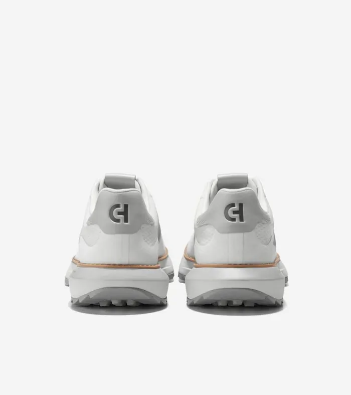GrandPr WaterResistant Ashland Golf Sneakers Optic Whitenimbus Cloud Men Cole Haan Sneakers