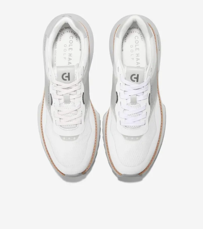 GrandPr WaterResistant Ashland Golf Sneakers Optic Whitenimbus Cloud Men Cole Haan Sneakers