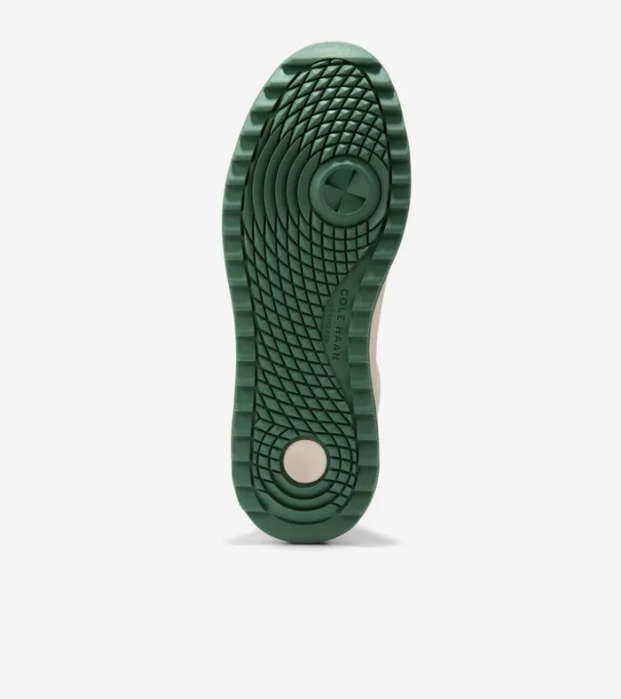GrandPr Waterproof Crossover Golf Shoes Whitecap Grayoptic Whiteivorymyrtle Men Cole Haan Sneakers