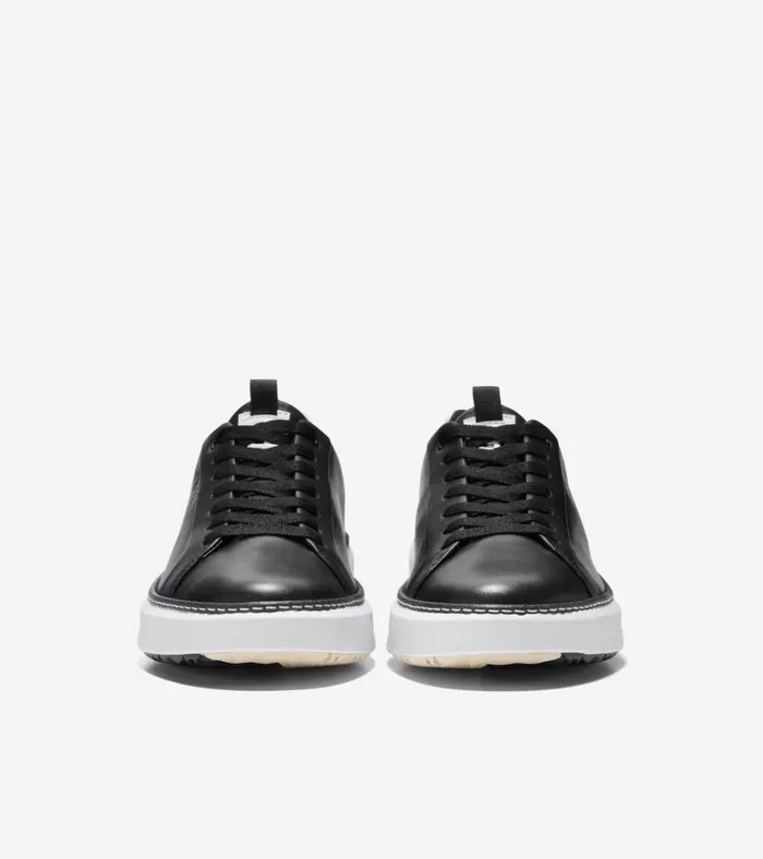 GrandPr Waterproof Topspin Golf Shoes Blackwhitecap Grayoptic White Women Cole Haan Golf Shoes