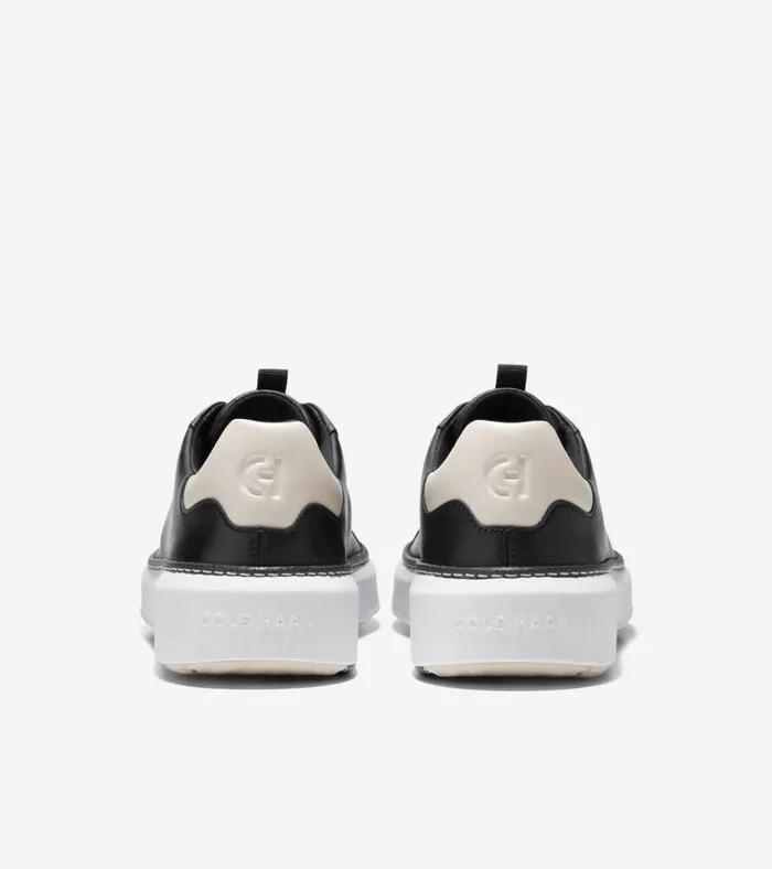 GrandPr Waterproof Topspin Golf Shoes Blackwhitecap Grayoptic White Women Cole Haan Golf Shoes