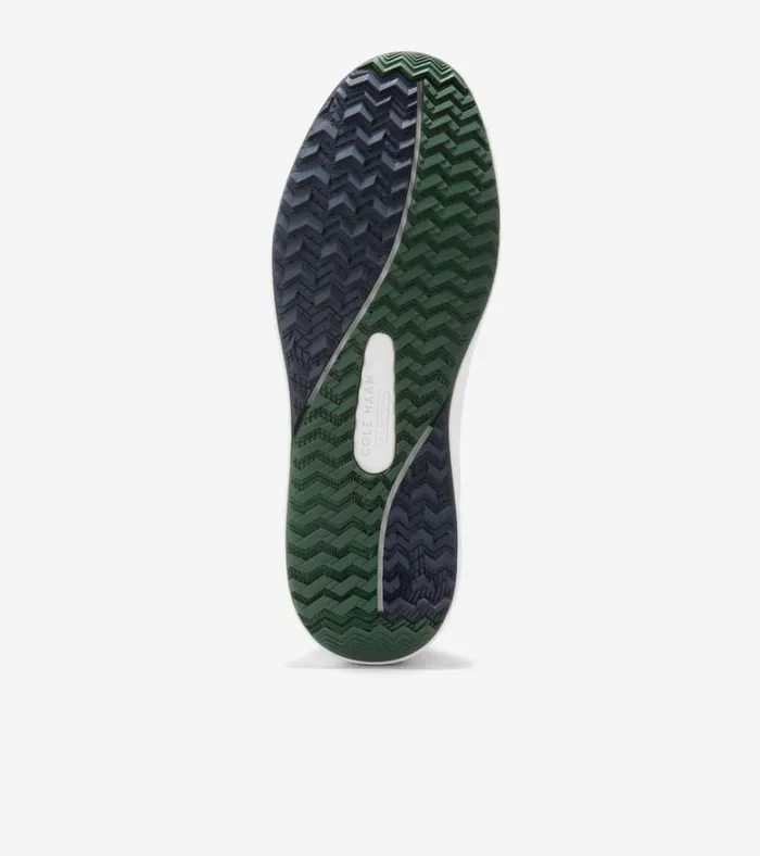 GrandPr Waterproof Topspin Golf Shoes Vanillatrekking Greenoptic White Men Cole Haan Sneakers