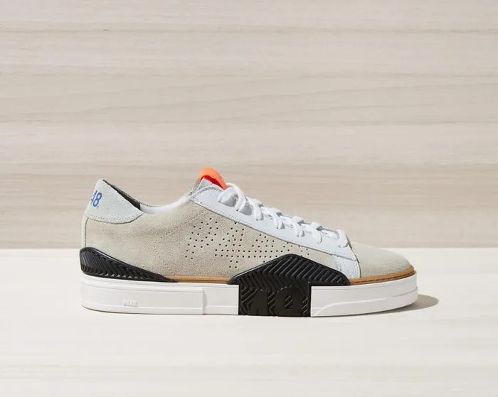 Half Pipe CottonCraft Men P448 Low Tops