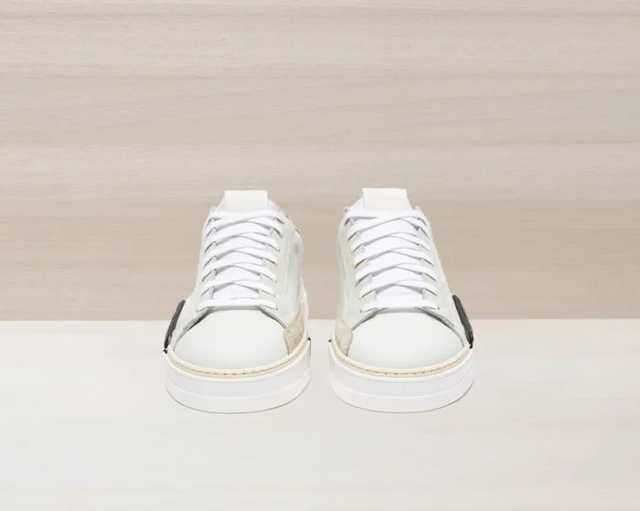 Half Pipe WhiteBeige WomenMen P448 Low Tops Half Pipe WhiteBeige WomenMen P448 Low Tops