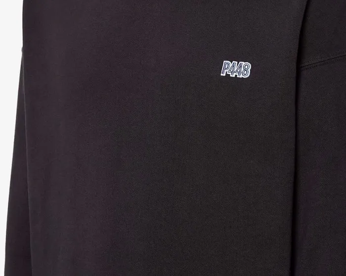 Hoodie Black WomenMen P448 Sweatshirt and Hoodie Hoodie Black WomenMen P448 Sweatshirt and Hoodie
