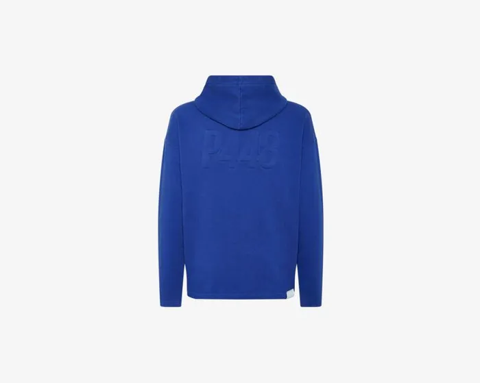 Hoodie Blue WomenMen P448 Sweatshirt and Hoodie Hoodie Blue WomenMen P448 Sweatshirt and Hoodie